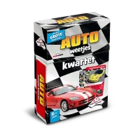 Kwartet Auto weetjes